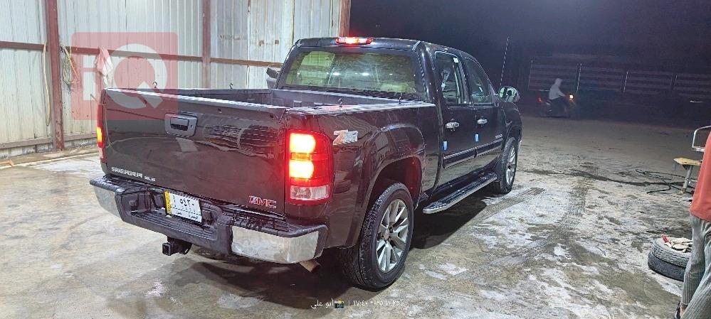 جی ئێم سی سیرا